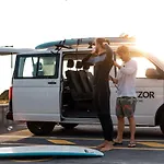 Salt Lips - Azores Surf Experience Auberge de jeunesse *