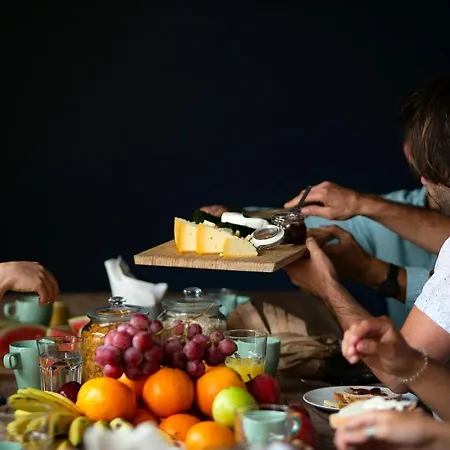 Salt Lips - Azores Surf Experience Auberge de jeunesse Ponta Delgada