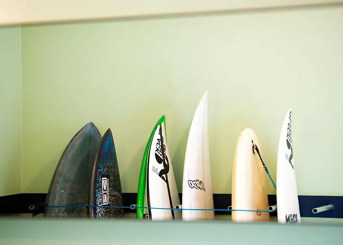 Salt Lips - Azores Surf Experience * Ponta Delgada