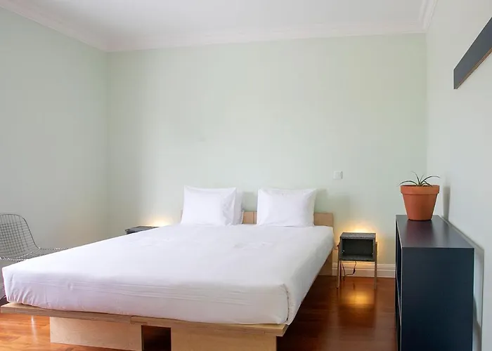 Auberge de jeunesse Salt Lips - Azores Surf Experience *