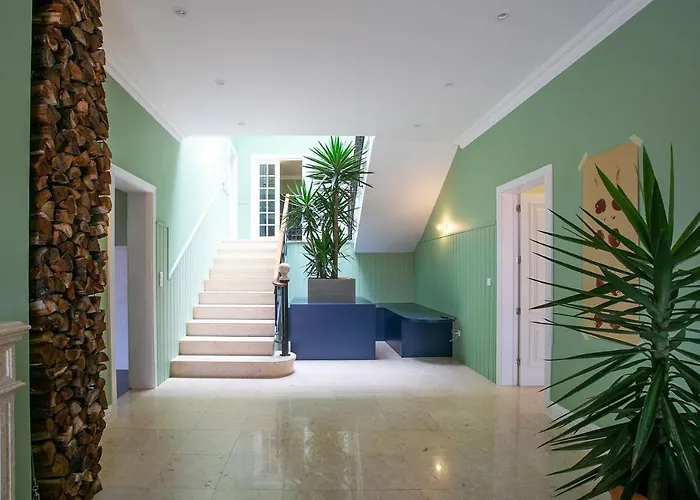 Salt Lips - Azores Surf Experience Hostal *