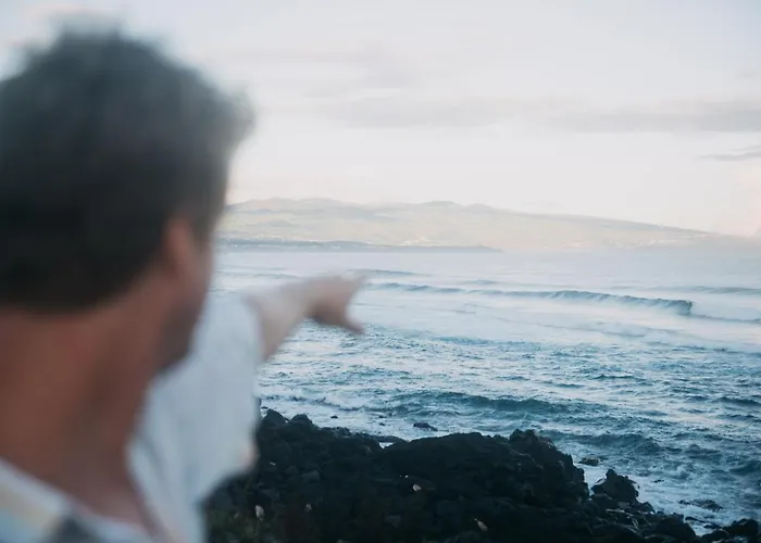 Albergue Salt Lips - Azores Surf Experience