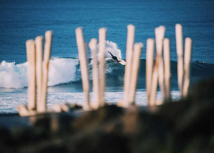 Albergue Salt Lips - Azores Surf Experience *